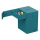 Caixa Ultimate Guard Flip`n`Tray 133+ XenoSkin Petrol