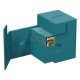 Caixa Ultimate Guard Flip`n`Tray 133+ XenoSkin Petrol