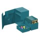 Caixa Ultimate Guard Flip`n`Tray 133+ XenoSkin Petrol