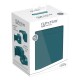 Caixa Ultimate Guard Flip`n`Tray 133+ XenoSkin Petrol