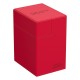Ultimate Guard Flip`n`Tray 133+ XenoSkin Vermelho