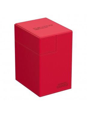 Caja roja Flip`n`Tray de Ultimate Guard
