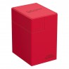 Ultimate Guard Flip`n`Tray 133+ XenoSkin Vermelho