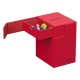 Caixa vermelha Flip`n`Tray da Ultimate Guard
