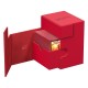 Caixa vermelha Flip`n`Tray da Ultimate Guard