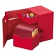 Caixa vermelha Flip`n`Tray da Ultimate Guard