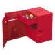 Caixa vermelha Flip`n`Tray da Ultimate Guard