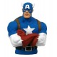 Hucha classic Capitan America 20cm 