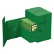 Caixa Flip`n`Tray 133+ XenoSkin Verde aberta