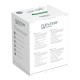 Caixa Flip`n`Tray 133+ XenoSkin Verde aberta
