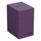 Caixa Ultimate Guard Flip`n`Tray 133+ XenoSkin Roxo