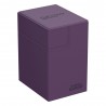 Ultimate Guard Flip`n`Tray 133+ XenoSkin Roxo