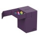 Caixa Ultimate Guard Flip`n`Tray 133+ XenoSkin Roxo