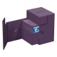 Caixa Ultimate Guard Flip`n`Tray 133+ XenoSkin Roxo