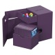 Caixa Ultimate Guard Flip`n`Tray 133+ XenoSkin Roxo