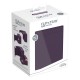 Caixa Ultimate Guard Flip`n`Tray 133+ XenoSkin Roxo