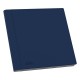 Album bleu Ultimate Guard ouvert montrant des cartes.