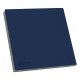 Album bleu Ultimate Guard ouvert montrant des cartes.