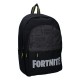 Mochila negra Fortnite Battle Royal 45 cm