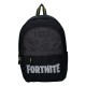 Mochila negra Fortnite Battle Royal 45 cm