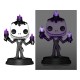 Figura de Vinilo Jack Skellington 15 cm con velas moradas