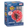 Marvel Bitty POP! Display com 2 Figuras Spider-Man Web