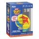 Présentoir Pixar Bitty POP! avec figurines de Luxo et Woody