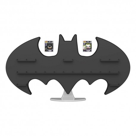 Expositor Batman Bitty POP! en forma de murciélago