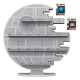 Expositor Star Wars Estrella de la Muerte con figuras