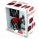 Pack regalo Darth Vader Taza + Vaso + Posavasos