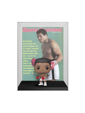 Figura POP! Vinyl de Muhammad Ali con Sports Illustrated