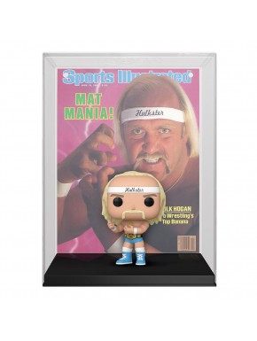 Figura POP! Hulkster con portada Sports Illustrated