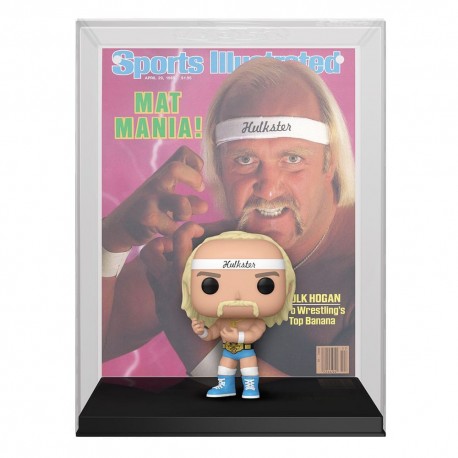 Figura POP! Hulkster con portada Sports Illustrated