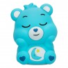 Care Bears Luminária Squishy Glo Bedtime Bear 15 cm