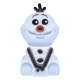 Luz Olaf Frozen Squishy Glo 15 cm