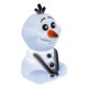 Luz Olaf Frozen Squishy Glo 15 cm