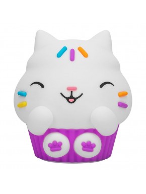Lampe Squishy Glo Cakey Cat de Gabby's Dollhouse