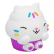 Lampe Squishy Glo Cakey Cat de Gabby's Dollhouse
