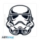 Gift Pack Stormtrooper Mug + Glass + Coasters