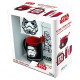 Gift Pack Stormtrooper Mug + Glass + Coasters