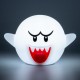 Lámpara Squishy Glo Boo de Super Mario 14 cm