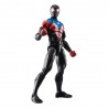 Figura Miles Morales Spider-Man 2 Traje Boricua Marvel Legends