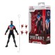 Figura Miles Morales Traje Boricua Marvel Legends