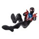 Figura Miles Morales Traje Boricua Marvel Legends