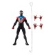 Figura Miles Morales Traje Boricua Marvel Legends