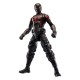 Figura Miles Morales Brooklyn 2099 com acessórios