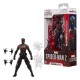 Figura Miles Morales Brooklyn 2099 com acessórios