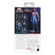 Figura de ação Miles Morales com traje melhorado.