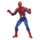 Figura do Spider-Man '77 com acessórios e caixa.