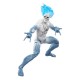 Figura Spirit Spider com cabelo azul da Marvel Legends